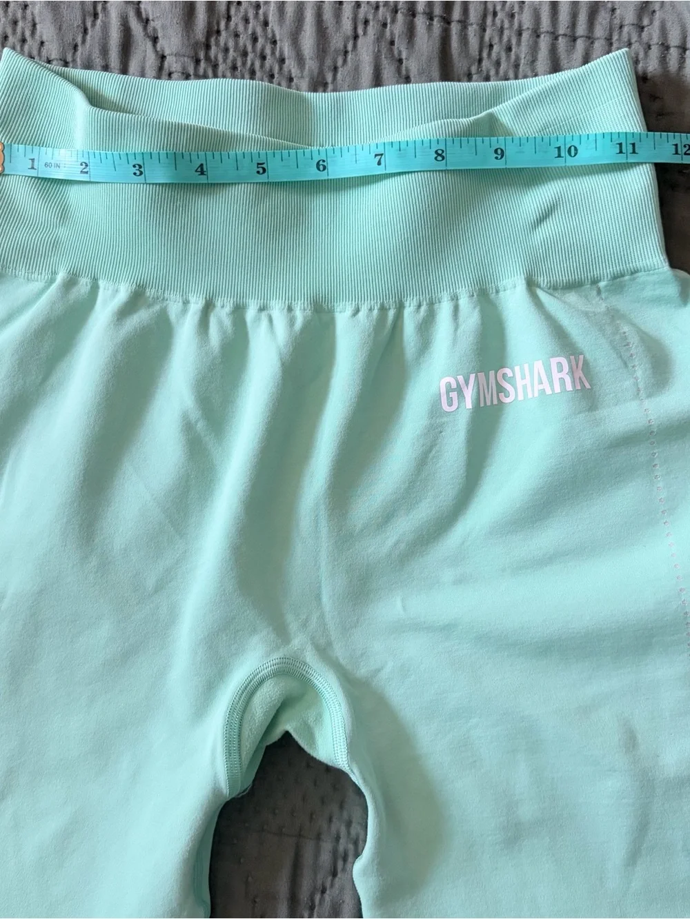 Gymshark Ultra Seamless Leggings High Waisted Activewear Workout Yoga Pant